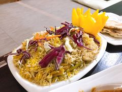 -Masala Curry and BBQ·玛莎拉巴基斯坦美食(金水万达店)
