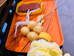-小郡肝串串香火锅(金桥店)