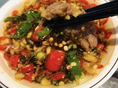 自助調料-八合里牛肉火锅(新洲店)