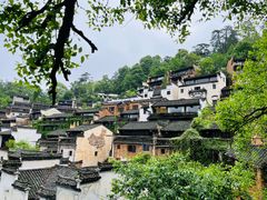 -篁岭景区