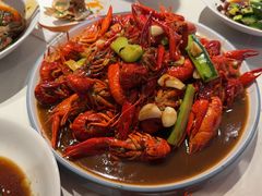 -杨氏青龙虾·羊蝎子(托乐嘉店)