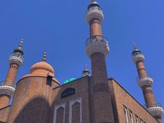 -新疆国际大巴扎