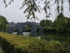 -西安汉城湖景区