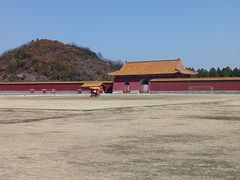 -横店影视城明清宫苑园区