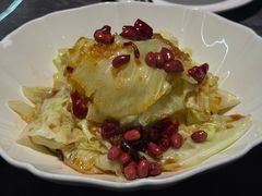 手撕高山包菜-炊烟小炒黄牛肉(浦东世纪汇店)