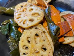 -嘎嘎鸭脑壳江湖菜(五里店)