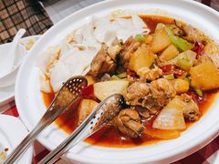大盘鸡-西贝(上海中心店)