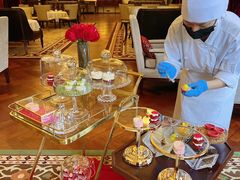 -Salon de Ville浦江汇(上海外滩华尔道夫酒店店)