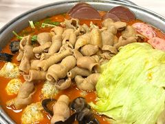 -彭记铁锅肥肠(东四总店)