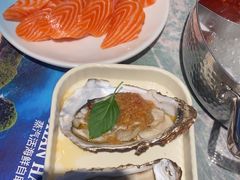 -山海•蒸汽活海鲜自助(皇庭广场店)