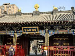 -护国法轮寺