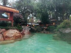 -唐风温泉