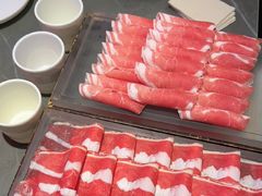 -前门·鲜肉火锅(长风店)