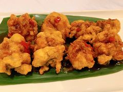 蜜汁凤鳝球-朱仔记食府(江南大道店)