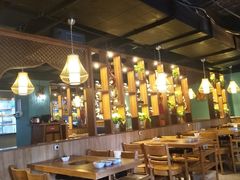 大堂-傣妹火锅(四川北路店)
