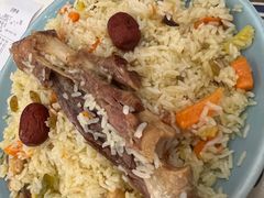 -阿拉丁新疆风味餐厅·清真(罗廊巷店)