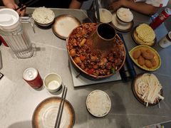 -椒椒铜炉火锅鸡(天马店)