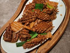 爆炒腰花-闫府私房菜·老字号(恒隆店)