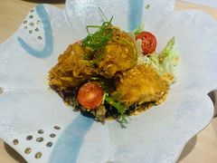 和风蒜香鱼-秋荀日本料理(昆明同德广场店)
