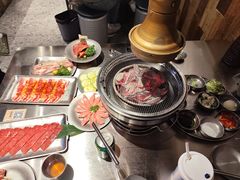 -韩山葵烤肉(太古里店)