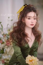 -艾米丽婚纱礼服