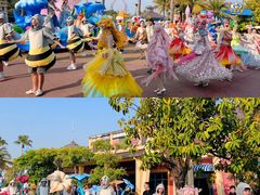 -珠海海泉湾神秘岛亲子乐园