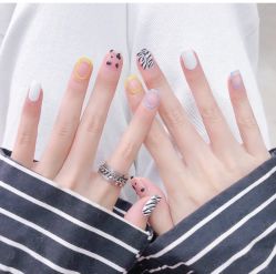 -CO COLOR美甲美睫美妆