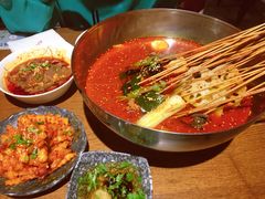 成都冷锅串串香-付小姐在成都(五道口店)