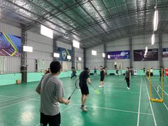 -羽跃羽毛球馆(民星路店)