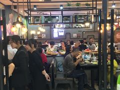 -龍歌自助小火锅(崂山丽达店)