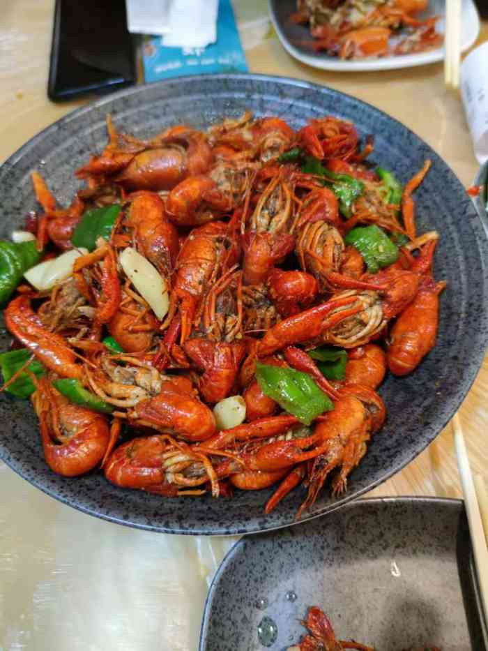 徐氏汉东龙虾(新德路店)-"一直以为这家只有王港才有,没想到在川沙也.