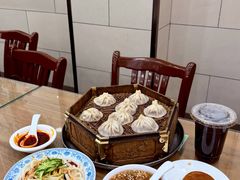 -西安贾三灌汤包·回坊小吃·清真炒菜(北院门总店)
