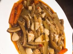 -老兰家传统烧烤炒菜泡馍(小南门店)