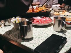 自助取餐区-五里关火锅(牛市口店)