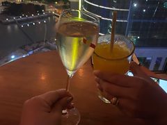 -非常时髦餐厅VUE Restaurant(外滩茂悦大酒店)
