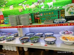 -津门老羊家·铜锅涮羊肉·烧烤(科技园店)