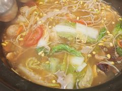 -菌乡缘·野生菌蒸汽鱼火锅(江边夜市店)