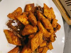 馕炒肉-贯贯吉·清真餐厅(浙江中路店)