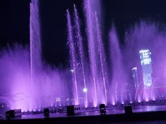 -东港音乐喷泉广场