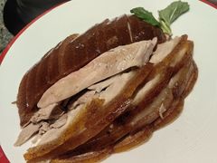 -真地道京味府·鲜橙烤鸭·北京菜(朝外大街东大桥店)