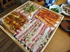 -炎蔵牛舌烤肉