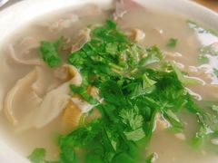 羊杂汤-李小老烧饼(常营民族家园店)
