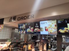 -麦当劳(军博店)