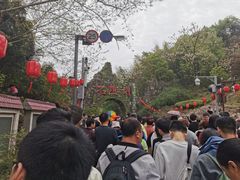-石燕湖生态旅游景区