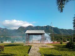 -毛公山瞻仰区售票处