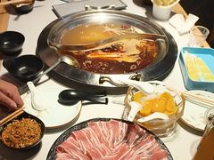 -焱三乐四川火锅店(经纬街店)