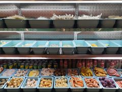 自助取餐区-不二烫捞麻辣烫(白云凯德店)