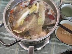 -天天向上素食餐厅(五台山店)
