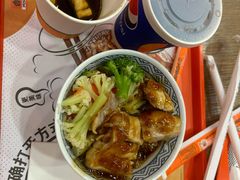 -吉野家(黑牛城道店)