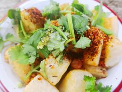 麻辣小土豆-杨大叔爱面子·四川小吃(岗头店)